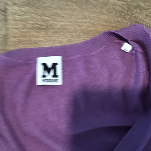 Women’s Missoni Cashmere Lilac Dress - Siz… - Picture 6 of 8